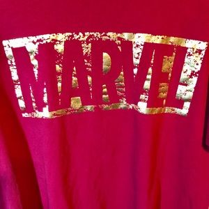 3/$15 Disney Marvel T-Shirt XXL